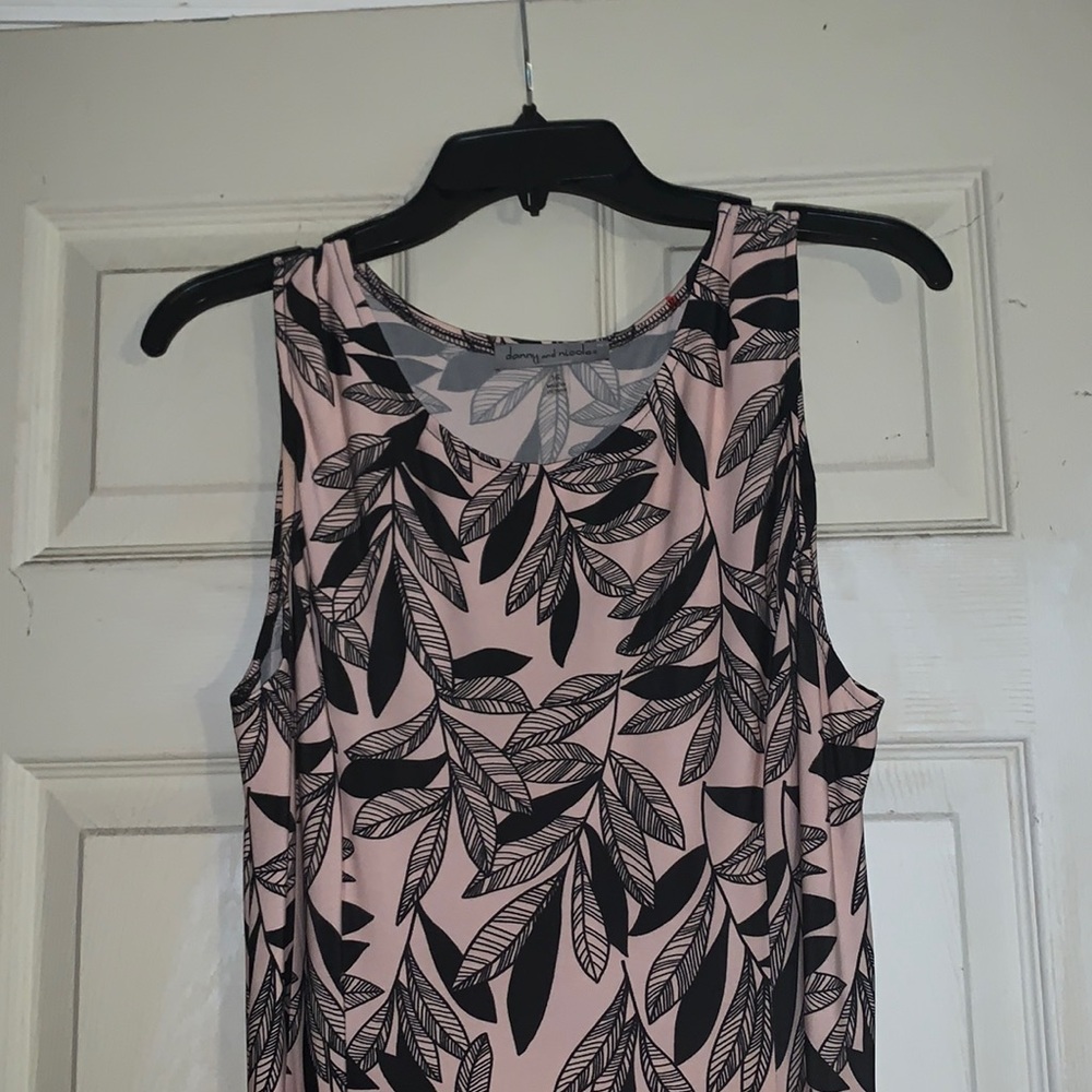 Danny and Nicole Dress